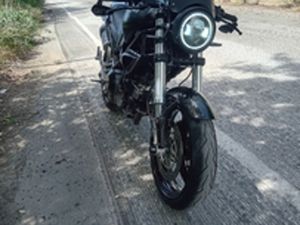 MONSTER 620 DARK