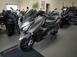 KYMCO AK 550I ABS PREMIUM