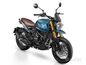 MOTO MORINI SEIEMMEZZO SCR - 2025