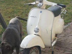 VESPA 50
