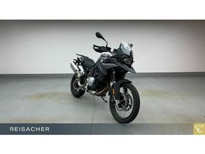 BMW F 850 GS TRIPLE BLACK