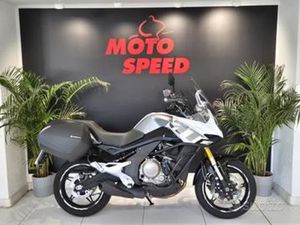 CF MOTO 650 MT ABS