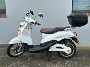 EMCO NOVI ELEKTROROLLER, E-SCOOTER, E-ROLLER, ROLLER, 45KMH