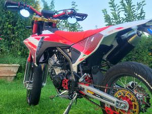 FANTIC XMF 125 4T COMPETITION