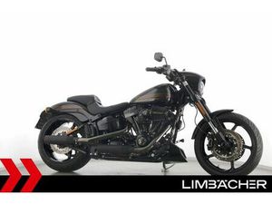 HARLEY-DAVIDSON BREAKOUT PRO STREET CVO - KESSTECH, TEMPOMAT