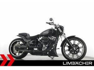 HARLEY-DAVIDSON SOFTAIL BREAKOUT 114 FXBRS, JEKILL&HYDE