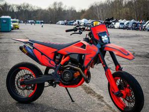 HUSQVARNA FE 450 - 2023