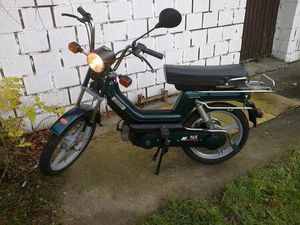 PIAGGIO SI MONTECARLO ELECTRONIC MOPED 50 KM/H MONTE CARLO