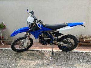 YAMAHA WR 250 - 2017