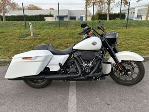HARLEY-DAVIDSON TOURING ROAD KING 1868 SPECIAL 2024 1868 CM3 | MOTO ROUTIÈRE | 5 757 KM | BLANC | 77240 VERT ST DENIS