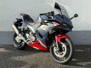 KAWASAKI NINJA 500 SE, SPORT, MOTO NEUVE, CHF 8'950.-