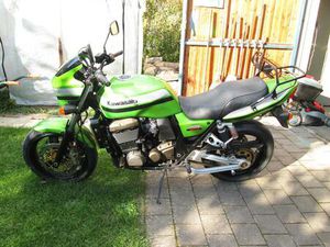 KAWASAKI ZRX1200R
