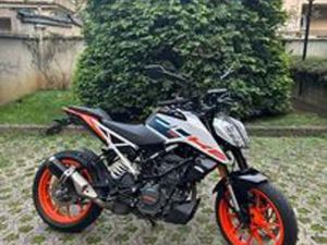 KTM DUKE 125 -11/2023