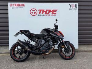 KTM 1290 SUPER DUKE R 2018 1290 CM3 | MOTO ROADSTER | 37 316 KM | NOIR | 30900 NIMES