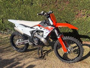 KTM 250 SX