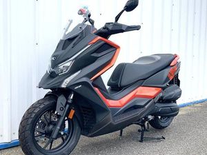 KYMCO 125 DTX 360 ABS OFFRE SPÉCIAL