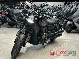 ② QJ MOTOR SRV V4 600 2025 [2172KM]