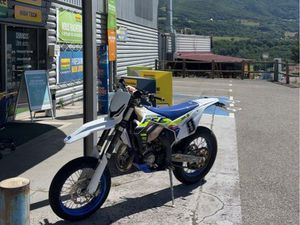SHERCO 125 SE-R SUPERMOTARD