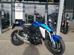 SUZUKI GSX-S 950 A2 2024 950 CM3 | MOTO ROADSTER | 6 600 KM | BLEU | 47200 MARMANDE