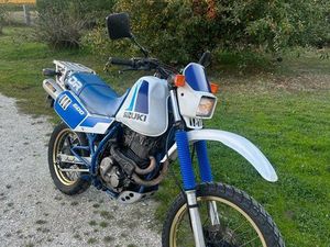 ?️ SUZUKI 600 DR – 1989 – IDÉALE JEUNE PERMIS