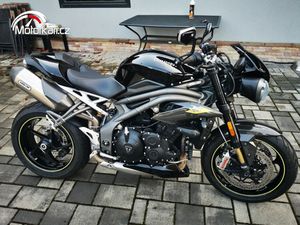 TRIUMPH SPEED TRIPLE RS