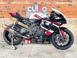 YAMAHA R1 TRACK BIKE 998 CC