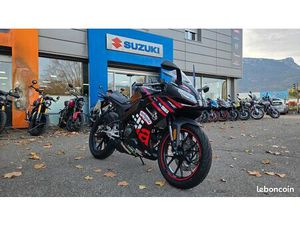 APRILIA RS 125 GP REPLICA EURO 5+ - DESTOCKAGE - 10 KM - 4490 EUROS