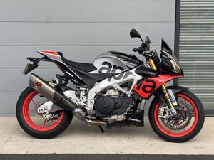 APRILIA TUONO 1100 V4 FACTORY 2019 1100 CM3 | MOTO ROADSTER | 32 400 KM | GRIS | 63170 AUBIERE