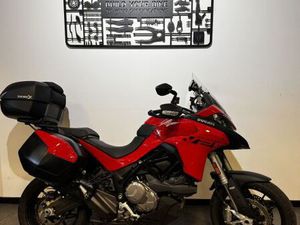 DUCATI MULTISTRADA V2S 2022 937 CM3 | MOTO TRAIL | 12 365 KM | ROUGE | 34000 MONTPELLIER