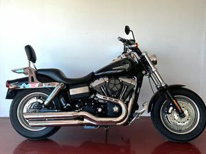 HARLEY-DAVIDSON DYNA FAT BOB 1584