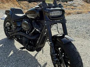 HARLEY DAVIDSON FAT BOB