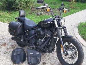 AV MOTO HARLEY DAVIDSON 107