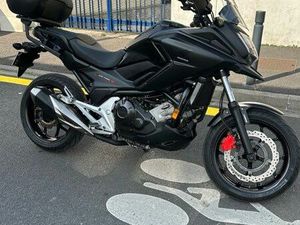 HONDA NC750X 2018