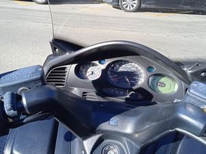 400 SILVERWING FAIBLE KILOMETRAGE