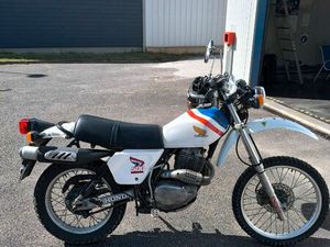 HONDA XLS 500 1979 XL500 XL500S