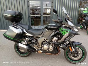 KAWASAKI VERSYS 1000 S - 2022 - 4700KMS - 11290 EUROS - VSP MOTOS