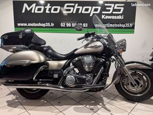 [PRO] KAWASAKI - VN 1700 - CLASSIC TOURER