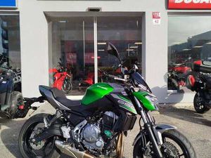KAWASAKI Z 650, 1. MAJITEL, NOVÁ V ČR, 4 635 KM