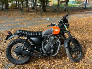 MASH 400 SCRAMBLER