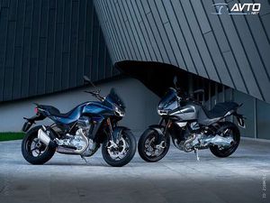 MOTOGUZZI V100 MANDELLO E5+