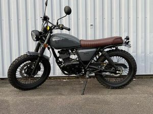 MUTT HILTS 125 CC