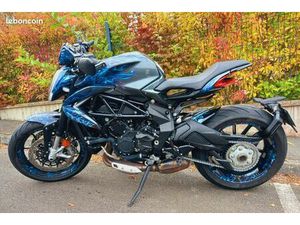 MV AGUSTA 800 DRAGSTER - NEG POSSIBLE