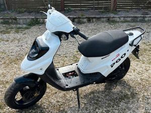 SCOOTER PGO