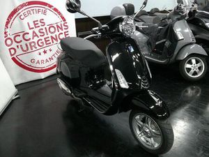 VESPA PRIMAVERA 125 2024 125 CM3 | SCOOTER | 1 200 KM | NOIR | 75017 PARIS 17