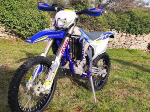 SHERCO 250 SEF FACTORY 2023