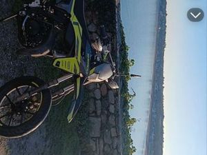 JE VEND 50 CC SHERCO 2023 FULL ORIGINAL