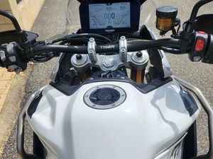 TRIUMPH TIGER 900 RALLY PRO