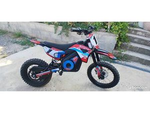MOTO CROSS ÉLECTRIQUE