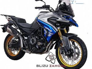 VOGE DS 525X - ABS + TCS + FUL LED - AKCIJA