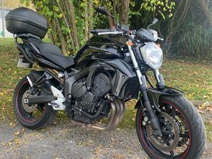 YAMAHA FZ6 S2